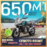 CFMOTO 650MT MOTORCYCLE 2022