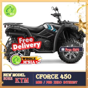 CFMOTO CFORCE 450 ATV