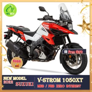 SUZUKI V-Storm 1050XT model 2022