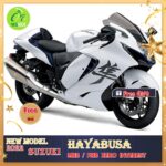 SUZUKI Hayabusa (GSXR 1300R) MODEL 2022