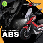 Wmoto Xtreme 150 Interchanged Model