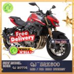 QJ MOTOR SRK600 Model 2022