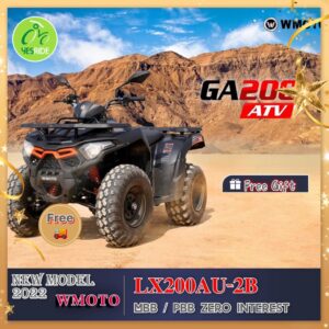 WMOTO LX200AU-2B ATV