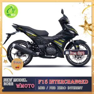 WMOTO F15 Interchanged model