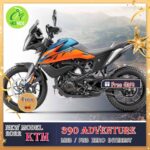KTM 390 ADVENTURE 2022