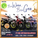 Aveta V13R Interchanged