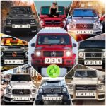 Yesride Nice Number Plate "36" Series