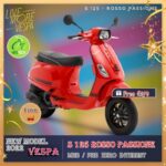 Vespa S 125 model -2023