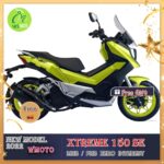 WMOTO Xtreme 150 SE New Model
