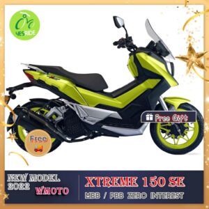 WMOTO Xtreme 150 SE New Model