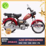 Demak DJ90 Interchanged Model