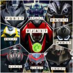 Yesride Nice Number Plate "37" Series