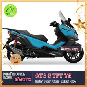 WMOTO RT3 S TFT V2 Model 2022