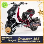 Italjet Dragster 125