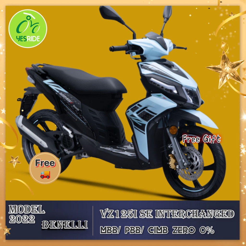 Benelli VZ125 SE Interchanged - Image 3