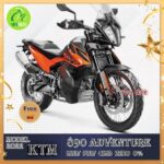 KTM 890 Adventure Model 2022