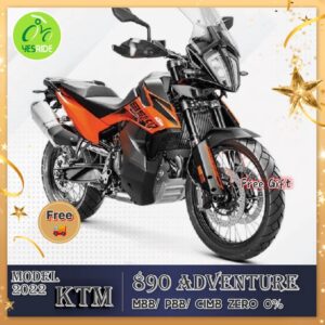 KTM 890 Adventure Model 2022