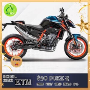 KTM 890 Duke R Model 2022