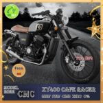 CMC Cafe Racer 250 latest model