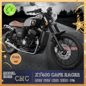 CMC Cafe Racer 250 latest model