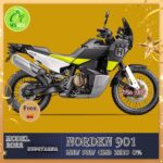 HUSQVARNA Norden 901 Model 2022