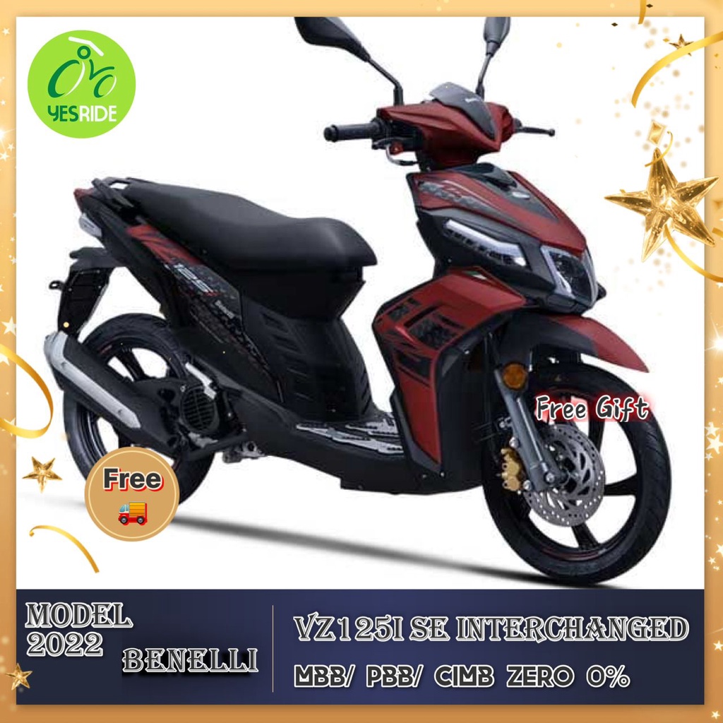 Benelli VZ125 SE Interchanged - Image 4