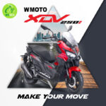 Wmoto XDV 250i New Model