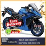 SUZUKI GSX-S1000 GT model 2022