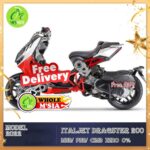 Italjet Dragster 200