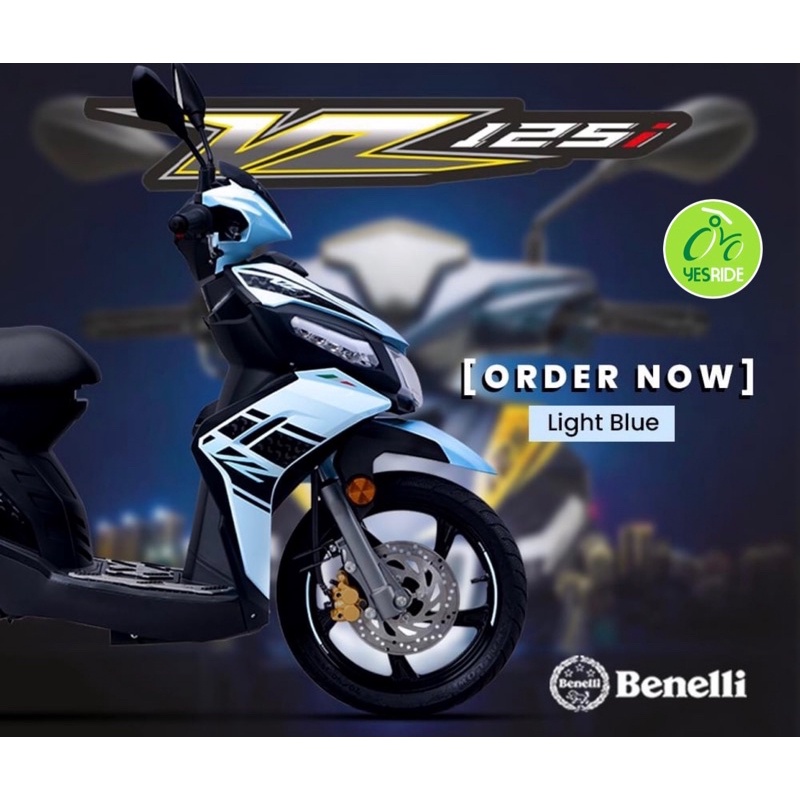 Benelli VZ125 SE Interchanged - Image 2