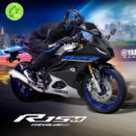Yamaha R15M Monster Interchanged model 2023