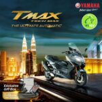 TMAX 560 new model 2022
