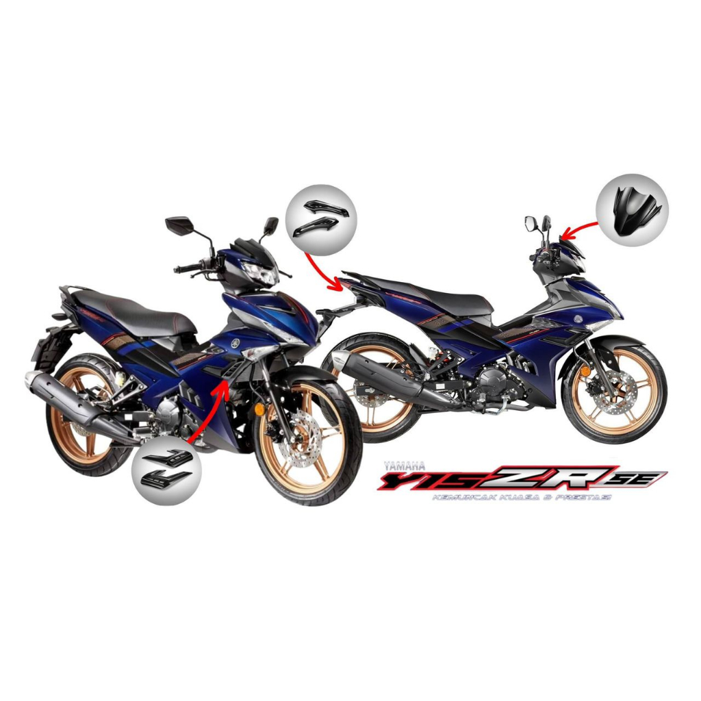 YAMAHA Y15ZR SE New & Interchanged 2024 - Image 7