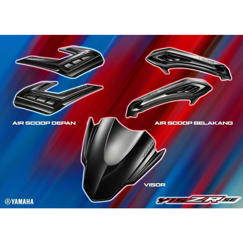 YAMAHA Y15ZR SE New & Interchanged 2024 - Image 5
