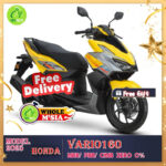 VARIO 160 NEW MODEL 2025