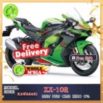 KAWASAKI ZX10R NEW MODEL