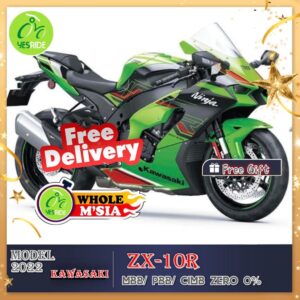 KAWASAKI ZX10R NEW MODEL