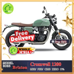 BRIXTON Cromwell 1200 Model 2023