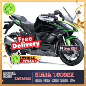 KAWASAKI NINJA 1000SX