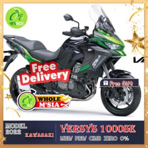 KAWASAKI VERSYS 1000SE
