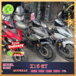 Modenas Z15GT Interchange