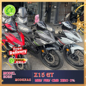 Modenas Z15GT Interchange