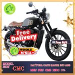 CMC Daytona Cafe Racer 250 ABS