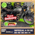 BENELLI Imperial 400 SE yr 2020