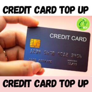 MODENAS & M-force CREDIT CARD INSTALMENT PLAN TOP UP