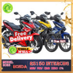 Honda RS150 V3 Interchanged Model