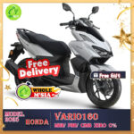 Honda Vario 160 Interchanged new Model