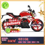 BMW MOTORRAD G310R New Model