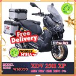 WMOTO XDV250i XProject