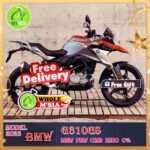 BMW MOTORRAD G310GS New Model